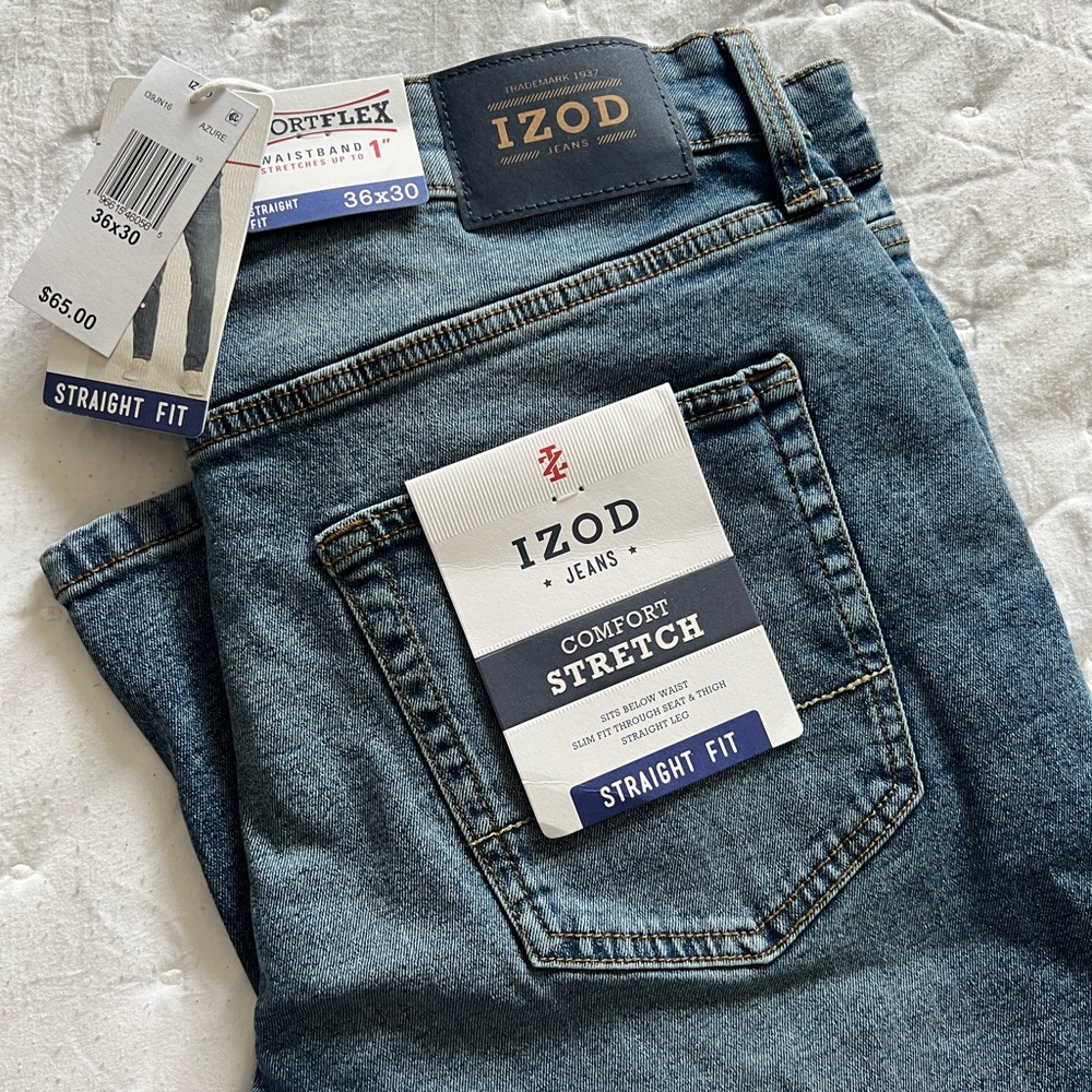 Izod men’s jeans